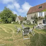 Maison Chaleureuse Aux Portes D'argentan - 9 Pers. - Fr-1-497-131