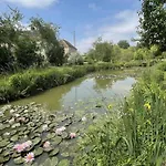 Maison Chaleureuse Aux Portes D'argentan - 9 Pers. - Fr-1-497-131