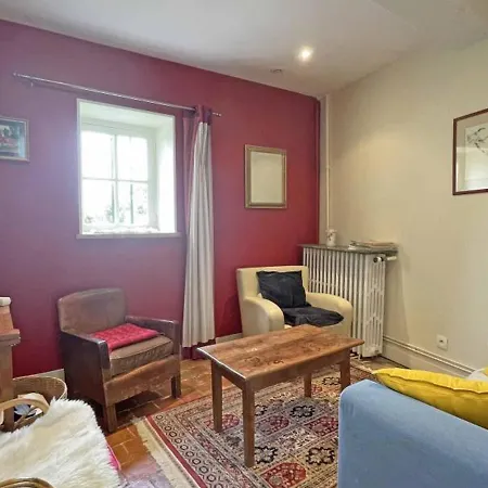 Maison De Caractere Avec Jardin, Proche D'argentan, Ideale Pour Peche Et Detente En Campagne - Fr-1-497-131 Sarceaux