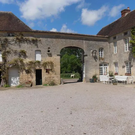 Maison De Caractere Avec Jardin, Proche D'argentan, Ideale Pour Peche Et Detente En Campagne - Fr-1-497-131 Sarceaux