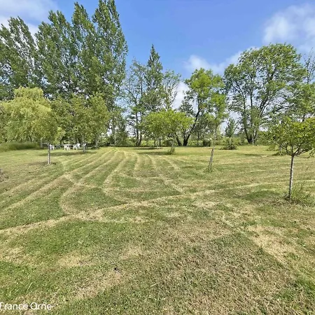 Maison De Caractere Avec Jardin, Proche D'argentan, Ideale Pour Peche Et Detente En Campagne - Fr-1-497-131 Holiday home *