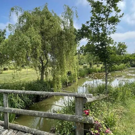 Holiday home Maison De Caractere Avec Jardin, Proche D'argentan, Ideale Pour Peche Et Detente En Campagne - Fr-1-497-131 Sarceaux