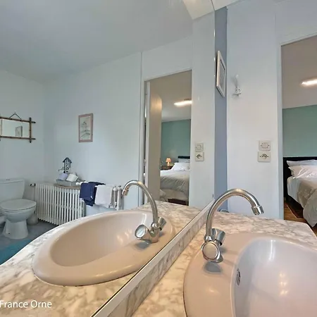Maison Chaleureuse Aux Portes D'argentan - 9 Pers. - Fr-1-497-131 Prázdninový dům