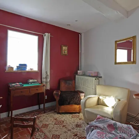 Maison Spacieuse A Avec Jardin Et Animaux Acceptes - Fr-1-497-131 Feriehus *