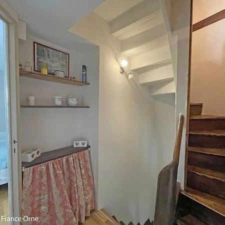 Maison Chaleureuse Aux Portes D'argentan - 9 Pers. - Fr-1-497-131