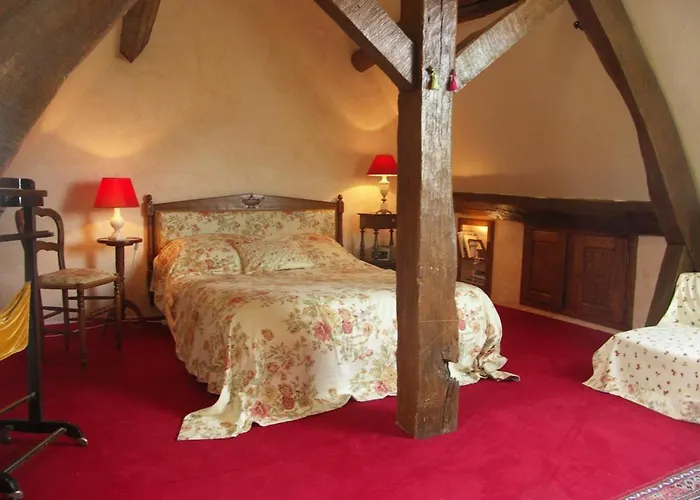 Maison Chaleureuse Aux Portes D'argentan - 9 Pers. - Fr-1-497-131 * Sarceaux