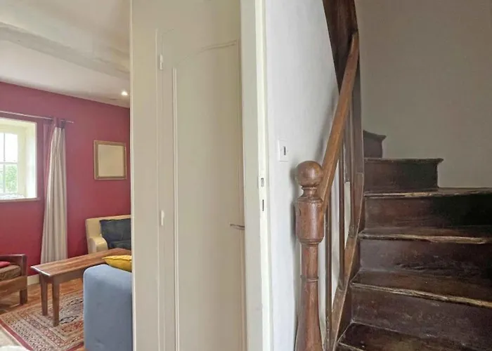 Maison Chaleureuse Aux Portes D'argentan - 9 Pers. - Fr-1-497-131 * Sarceaux