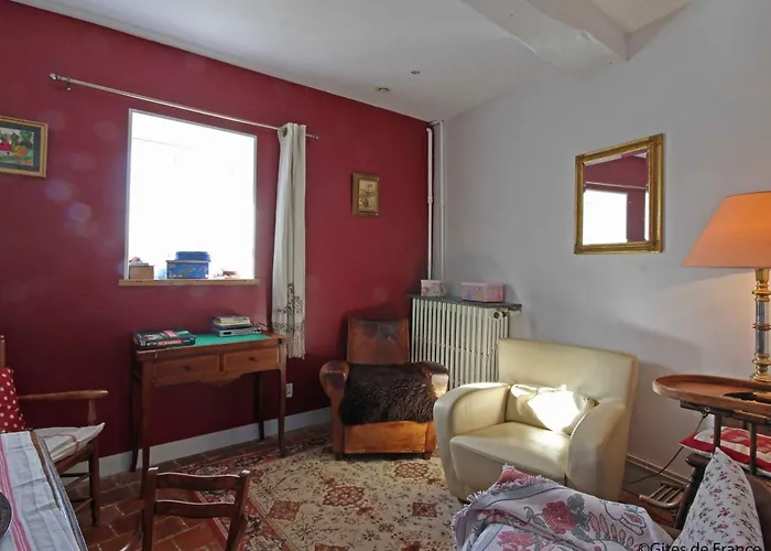 Maison Chaleureuse Aux Portes D'argentan - 9 Pers. - Fr-1-497-131 度假居 *