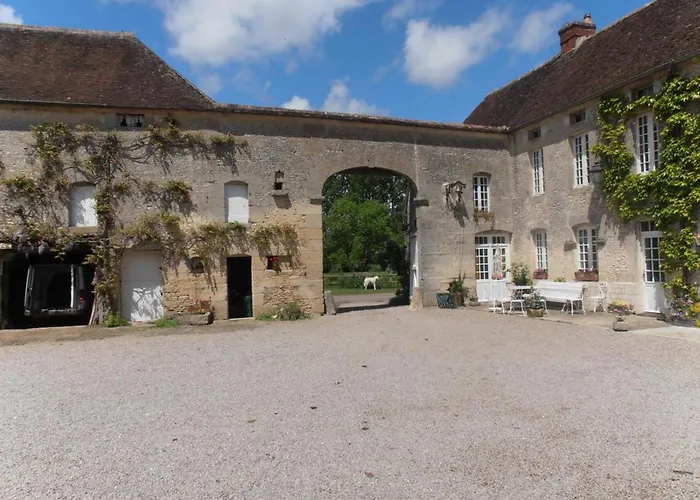 Maison Chaleureuse Aux Portes D'argentan - 9 Pers. - Fr-1-497-131 *