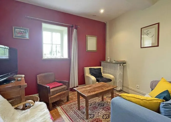 度假居 Maison Chaleureuse Aux Portes D'argentan - 9 Pers. - Fr-1-497-131 *