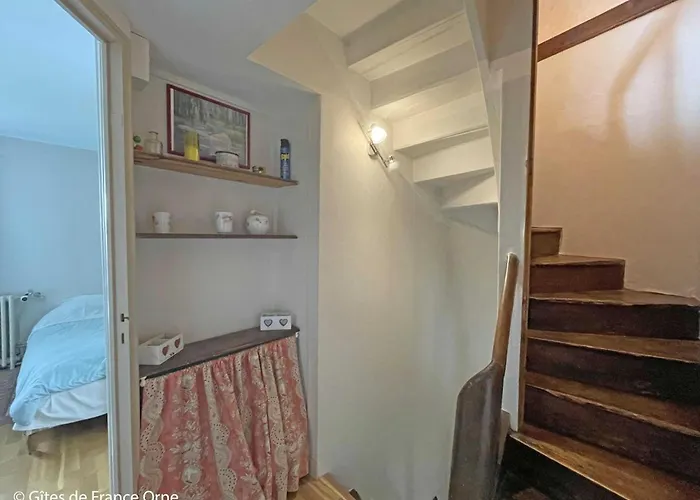 Maison Chaleureuse Aux Portes D'argentan - 9 Pers. - Fr-1-497-131