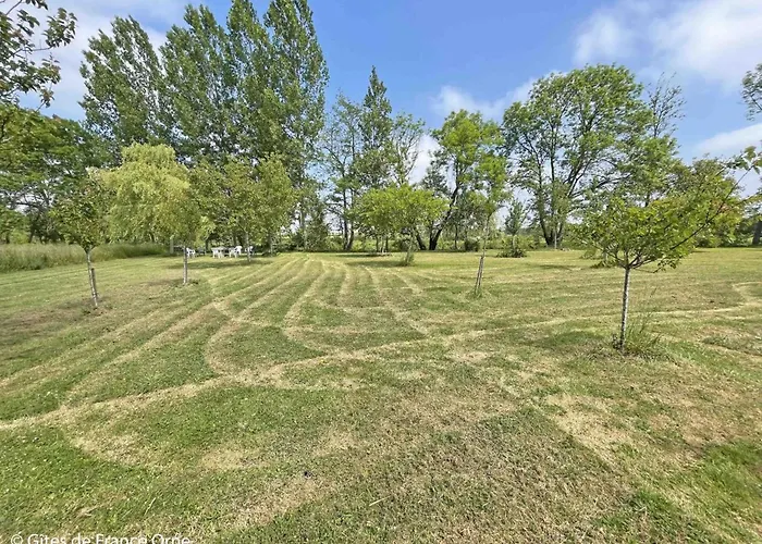 Maison Chaleureuse Aux Portes D'argentan - 9 Pers. - Fr-1-497-131 * Sarceaux
